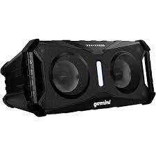 Gemini Soundsplash Portable Speaker